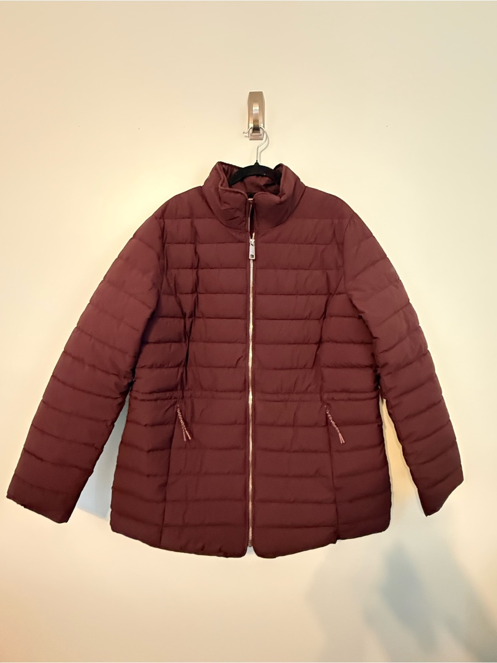 NWOT Nautica coat